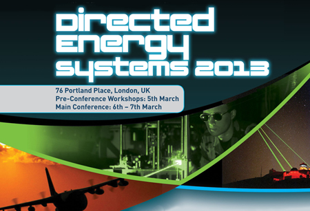 Directed Energy System 2013
