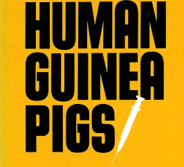 Human guinea pigs