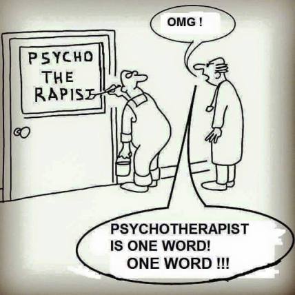 psycho the rapist