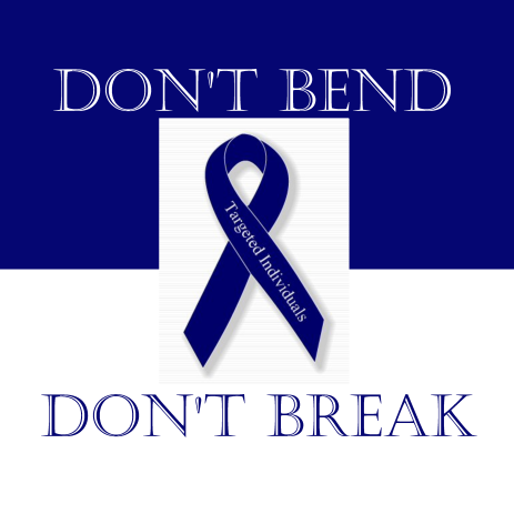 Blue Ribbon Don't Bend