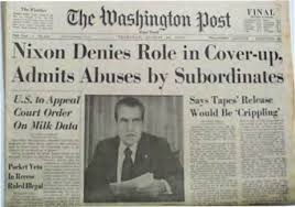Nixon Denies